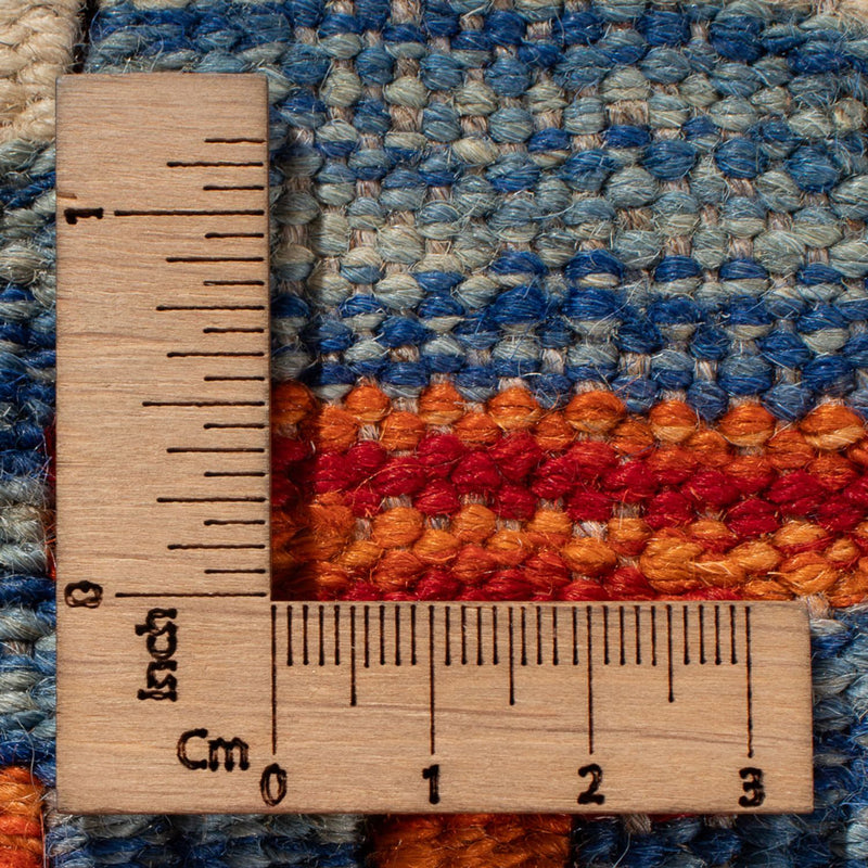 Kilim Maimana Tapete 93x65cm - Tapete de lã