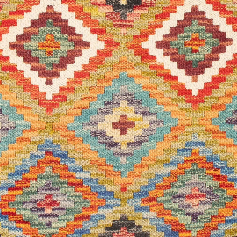 Kilim Maimana Tapete 98x60cm - Tapete de lã