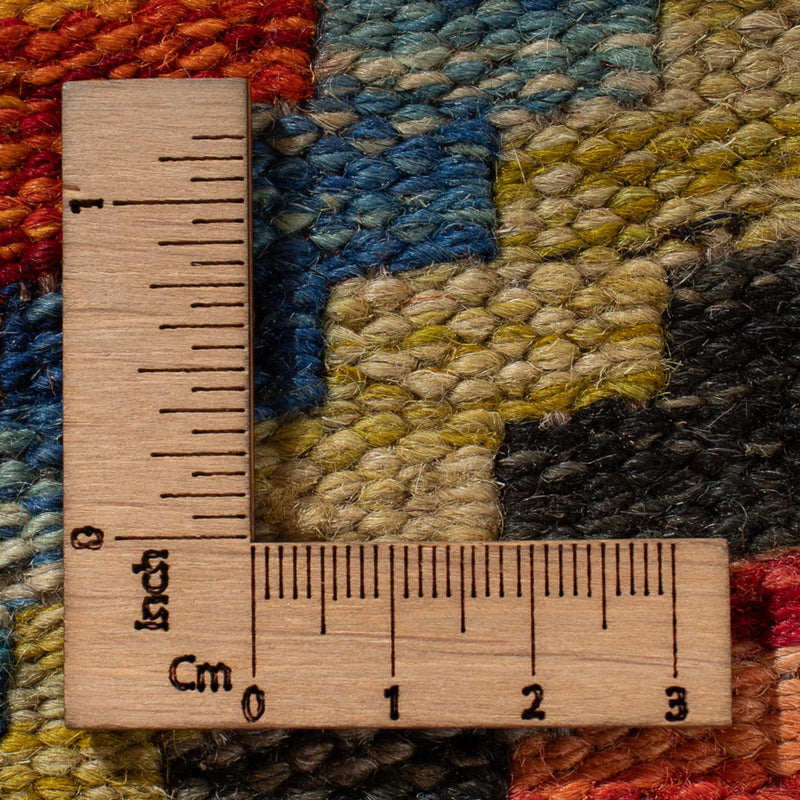 Kilim Maimana Tapete 98x60cm - Tapete de lã