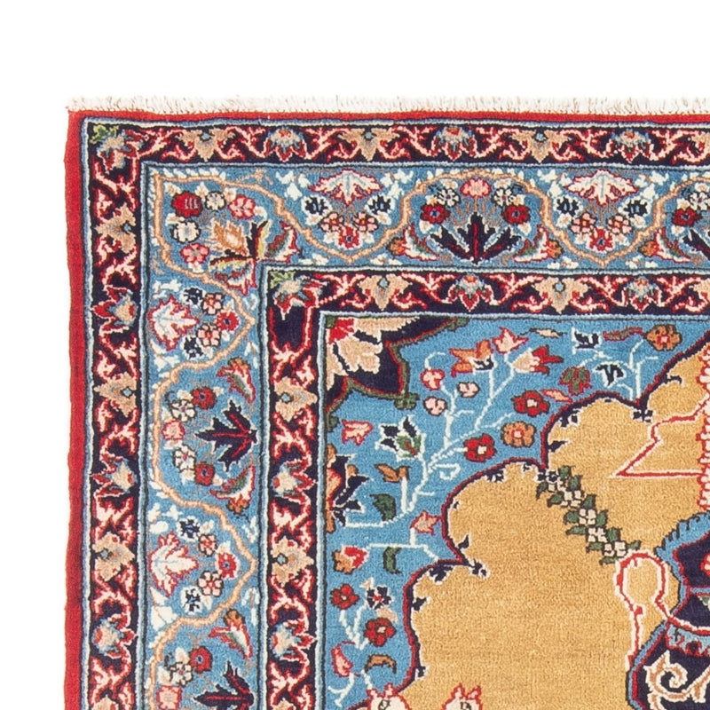 Isfahan Tapete 155x108cm - Tapete persa