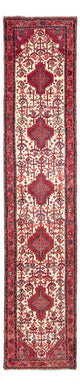 Tapete Ardabil 60x295cm - Tapete persa - vermelho