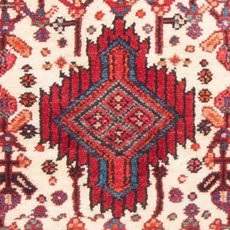 Tapete Ardabil 60x295cm - Tapete persa - vermelho