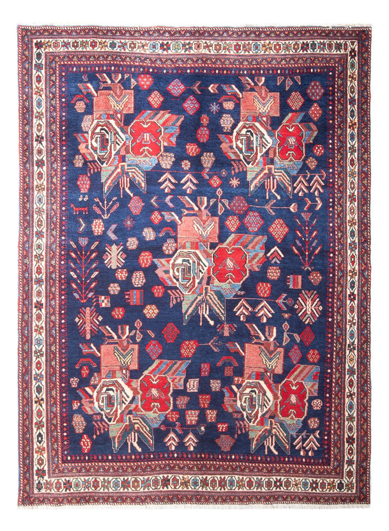 Afshar Sirjan Tapete 232x162cm - Tapete persa