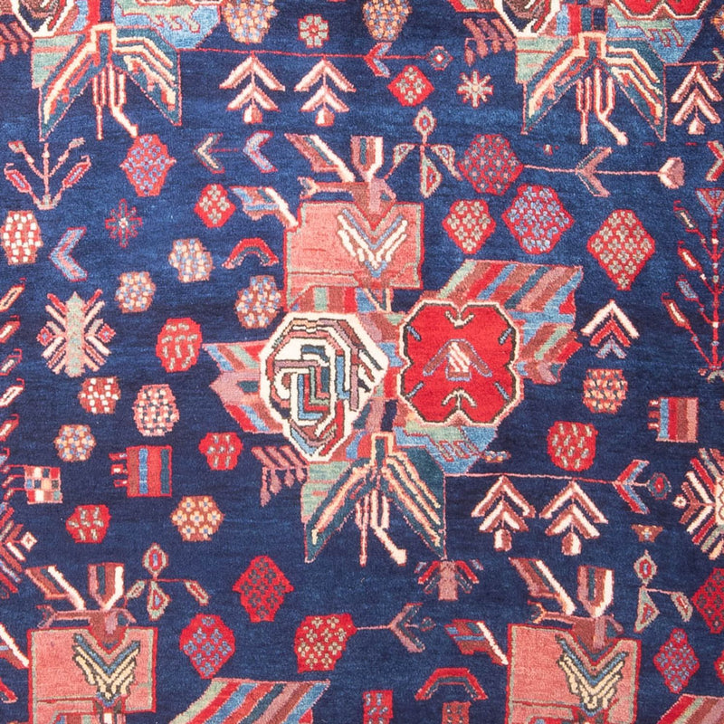 Afshar Sirjan Tapete 232x162cm - Tapete persa