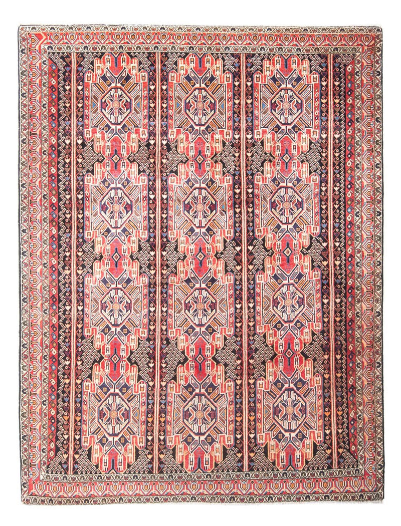 Afshar Sirjan Tapete 225x167cm - Tapete persa