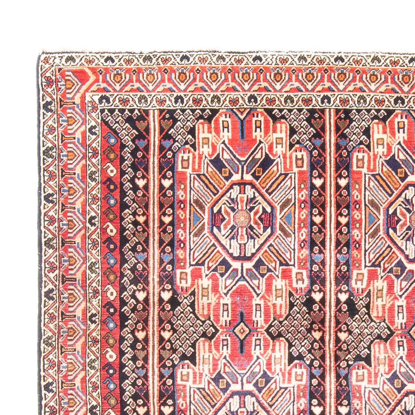 Afshar Sirjan Tapete 225x167cm - Tapete persa