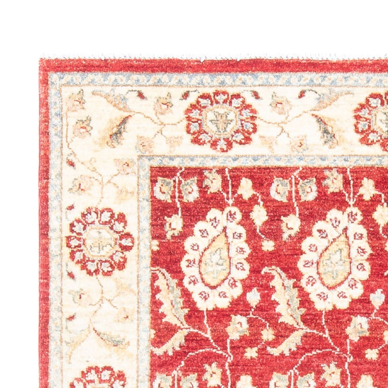 Tapete Ziegler - 174 x 121 cm - vermelho