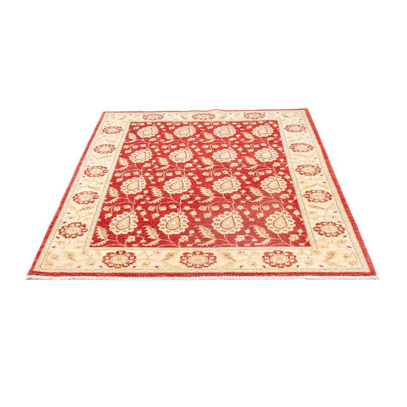 Tapete Ziegler - 174 x 121 cm - vermelho