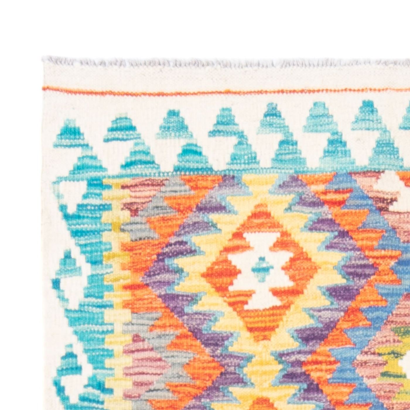 Kilim Maimana Tapete 155x102cm - Tapete de lã