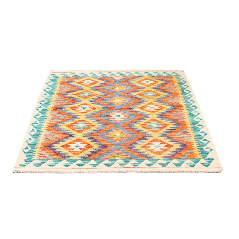 Kilim Maimana Tapete 155x102cm - Tapete de lã