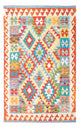 Kilim Maimana Tapete 147x101cm - Tapete de lã