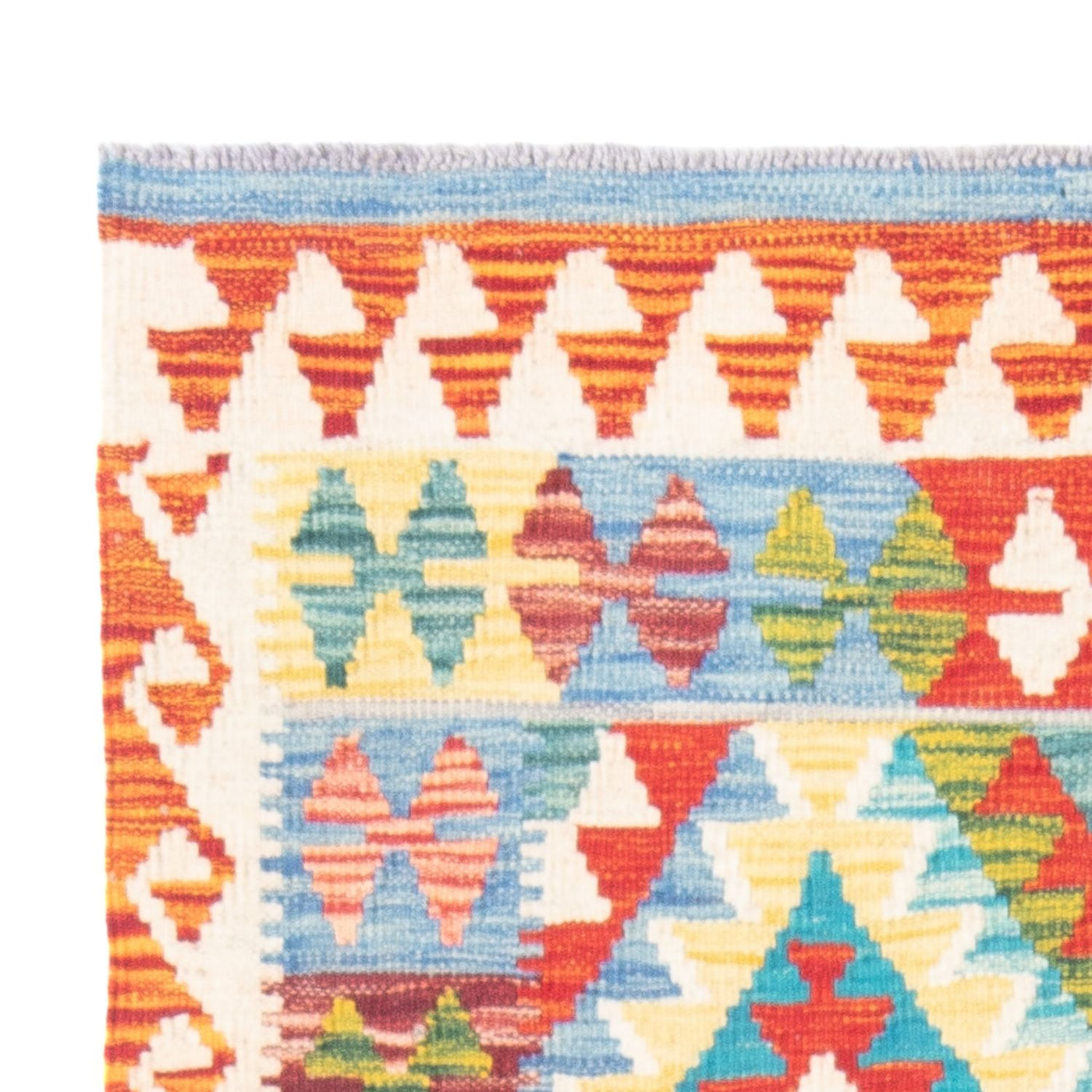 Kilim Maimana Tapete 147x101cm - Tapete de lã