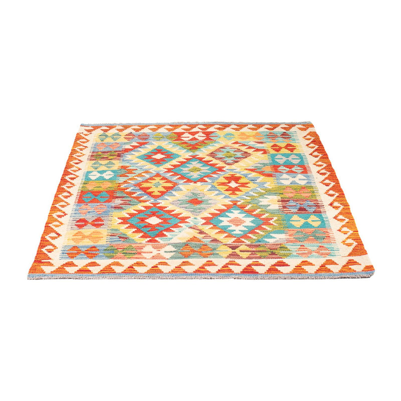 Kilim Maimana Tapete 147x101cm - Tapete de lã