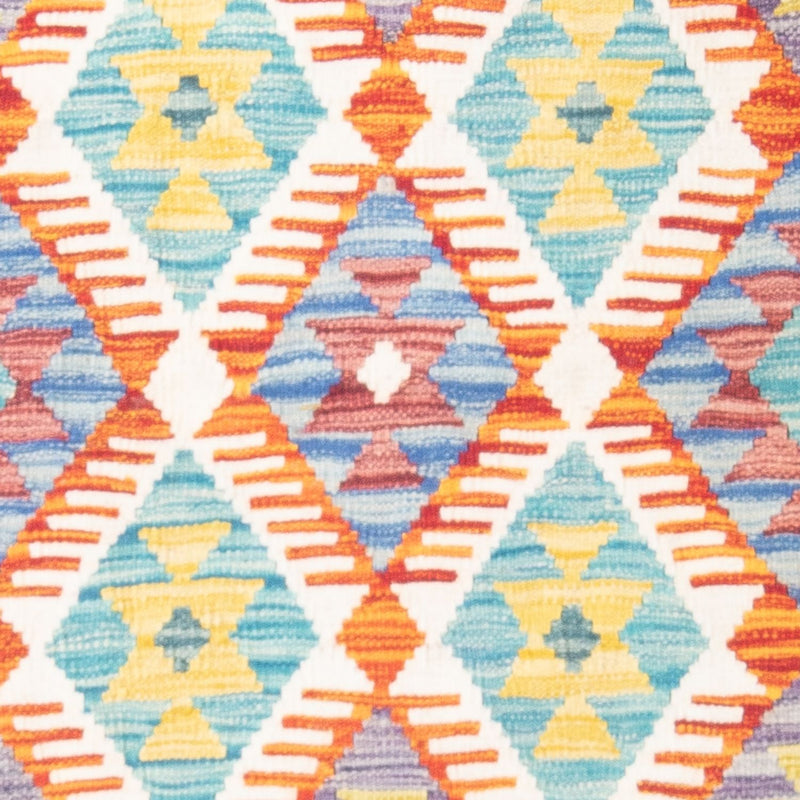Kilim Maimana Tapete 150x110cm - Tapete de lã