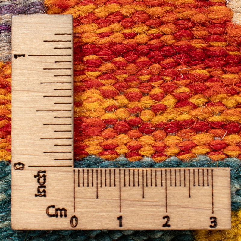 Kilim Maimana Tapete 150x110cm - Tapete de lã