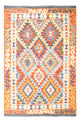 Kilim Maimana Tapete 151x105cm - Tapete de lã