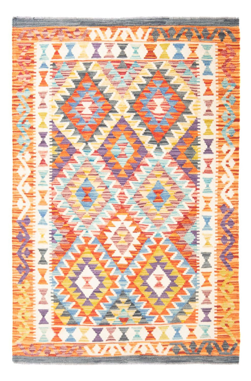 Kilim Maimana Tapete 151x105cm - Tapete de lã