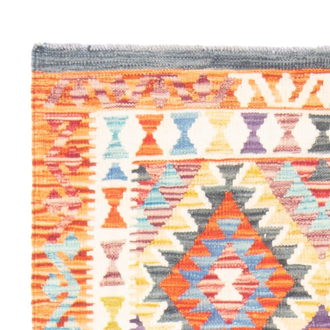 Kilim Maimana Tapete 151x105cm - Tapete de lã