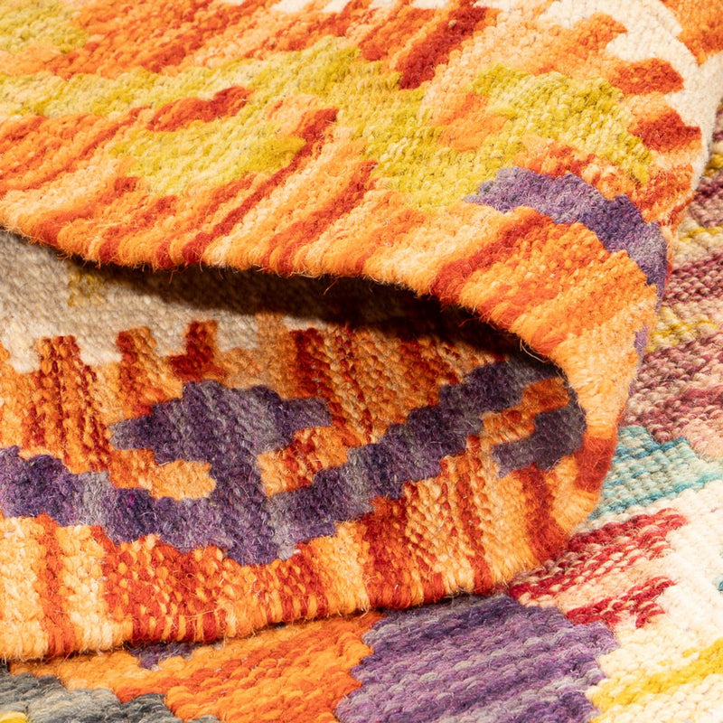 Kilim Maimana Tapete 151x105cm - Tapete de lã
