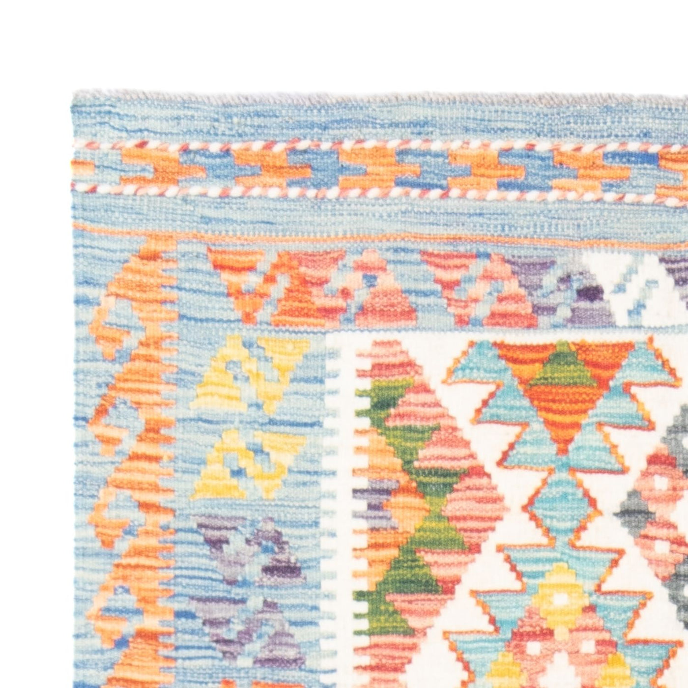 Kilim Maimana Tapete 143x98cm - Tapete de lã