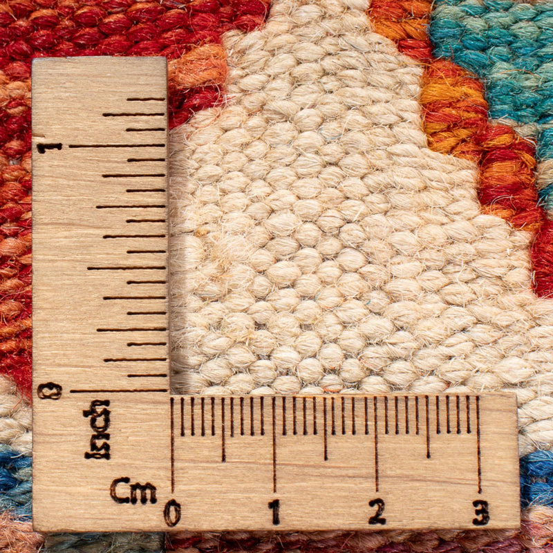 Kilim Maimana Tapete 143x98cm - Tapete de lã