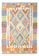 Kilim Maimana Tapete 145x106cm - Tapete de lã