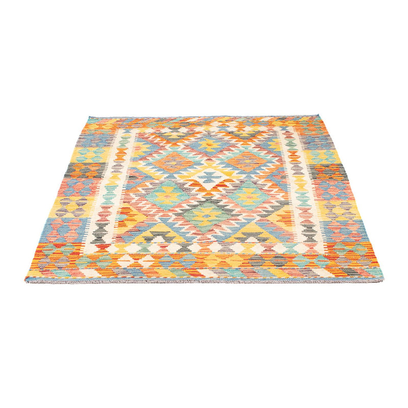 Kilim Maimana Tapete 145x106cm - Tapete de lã