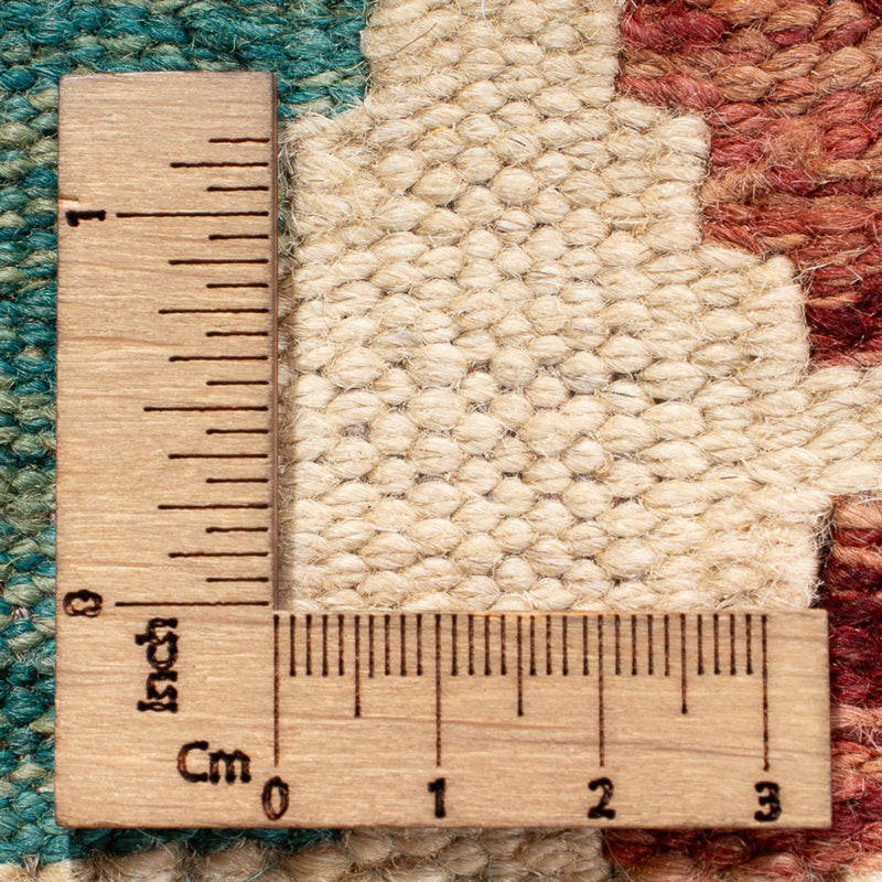 Kilim Maimana Tapete 145x106cm - Tapete de lã