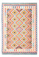 Kilim Maimana Tapete 156x105cm - Tapete de lã
