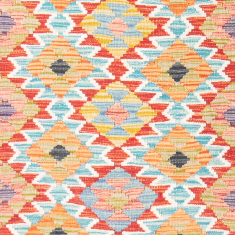 Kilim Maimana Tapete 156x105cm - Tapete de lã
