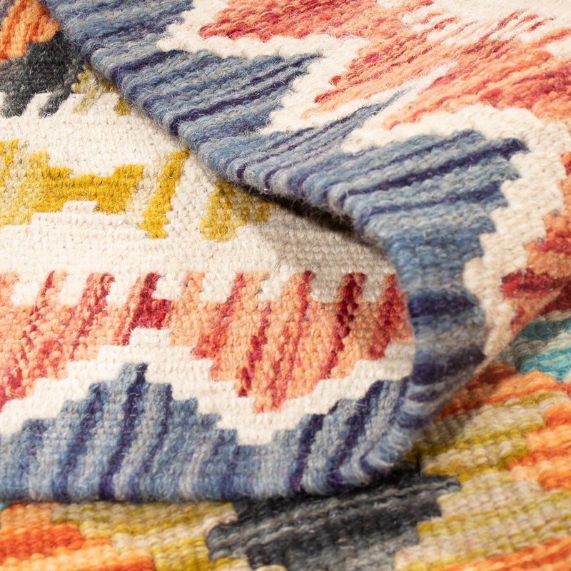 Kilim Maimana Tapete 156x105cm - Tapete de lã