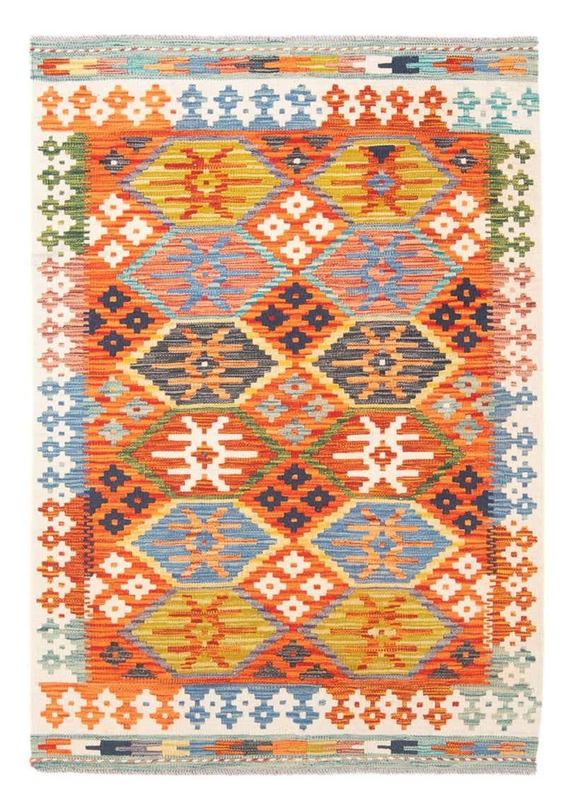 Kilim Maimana Tapete 150x99cm - Tapete de lã