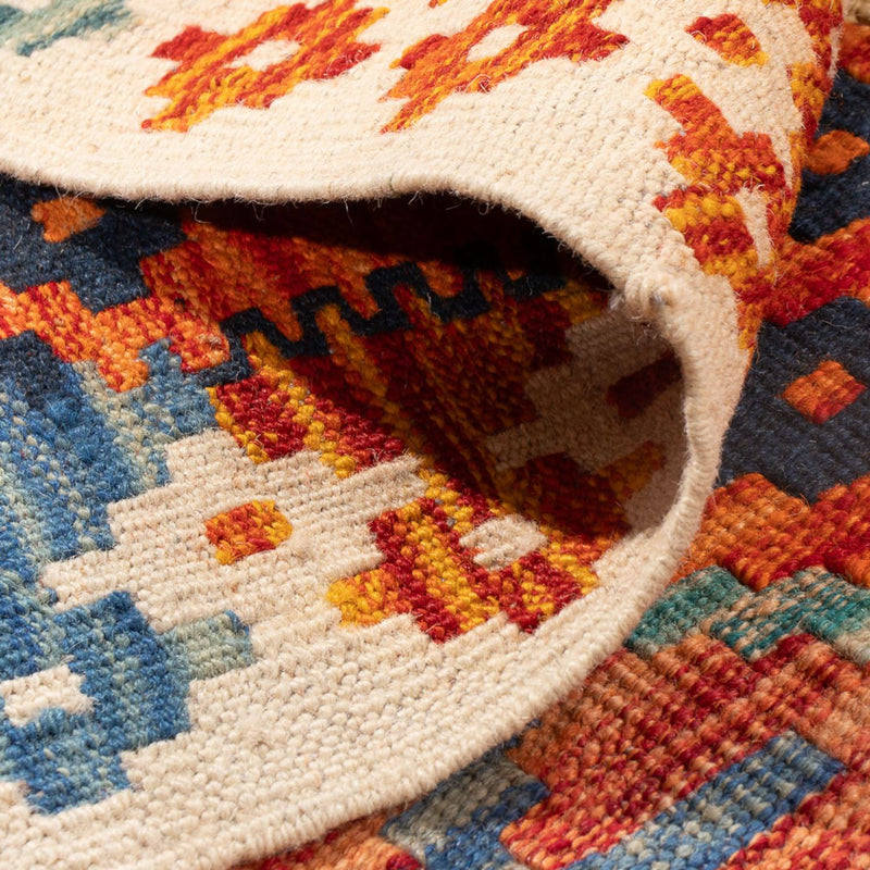Kilim Maimana Tapete 150x99cm - Tapete de lã