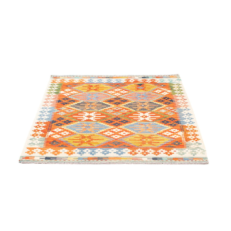 Kilim Maimana Tapete 150x99cm - Tapete de lã