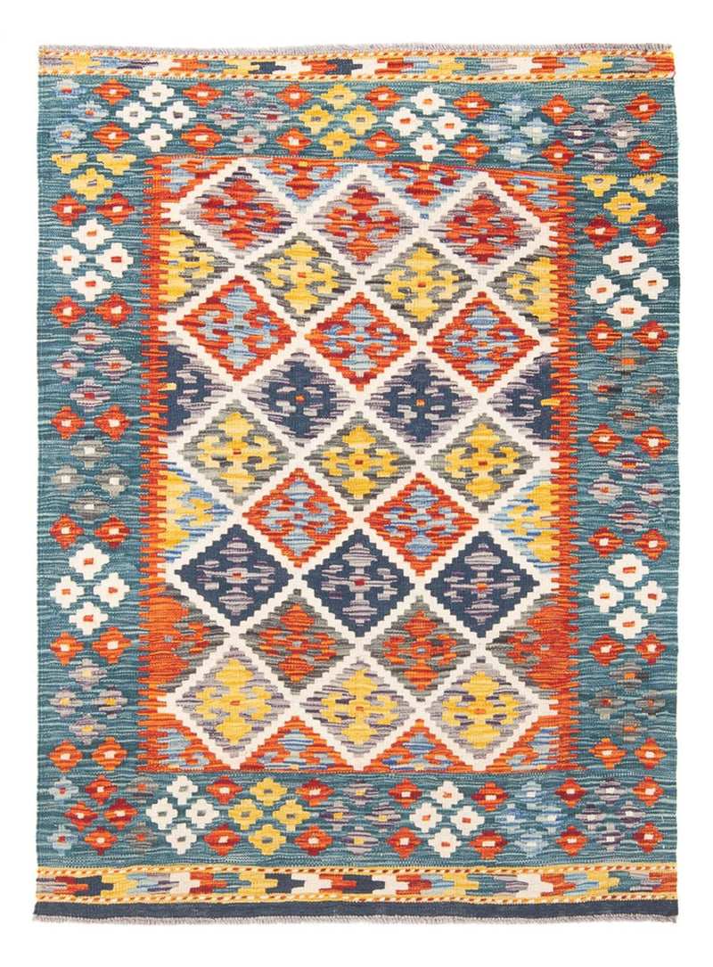 Kilim Maimana Tapete 152x103cm - Tapete de lã