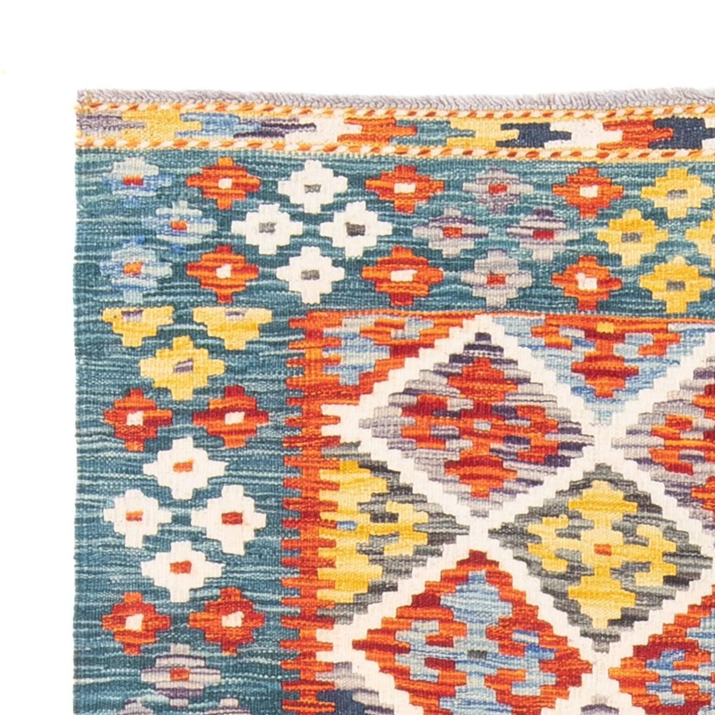 Kilim Maimana Tapete 152x103cm - Tapete de lã