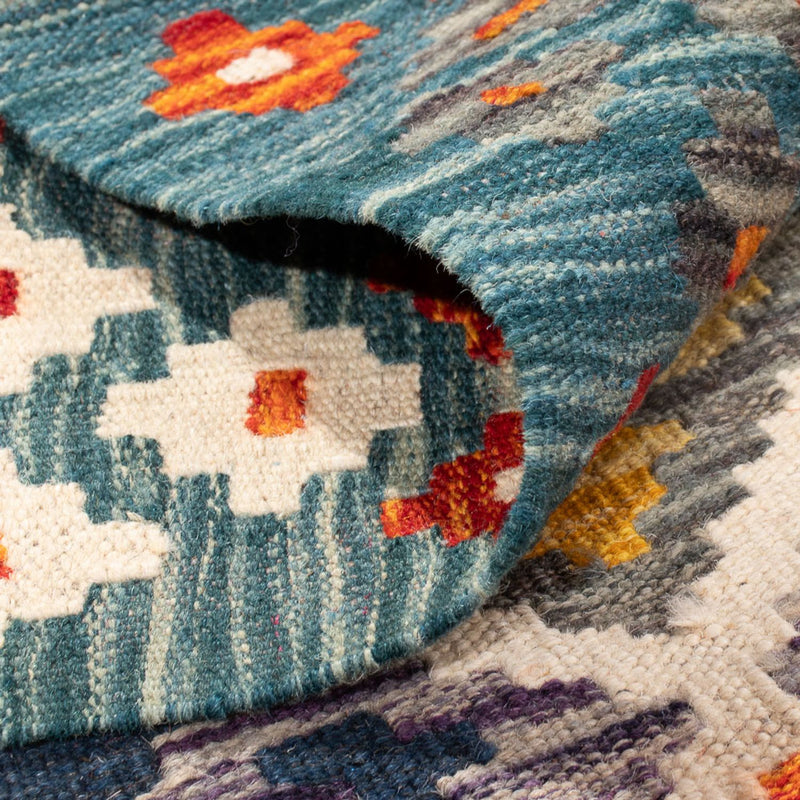Kilim Maimana Tapete 152x103cm - Tapete de lã