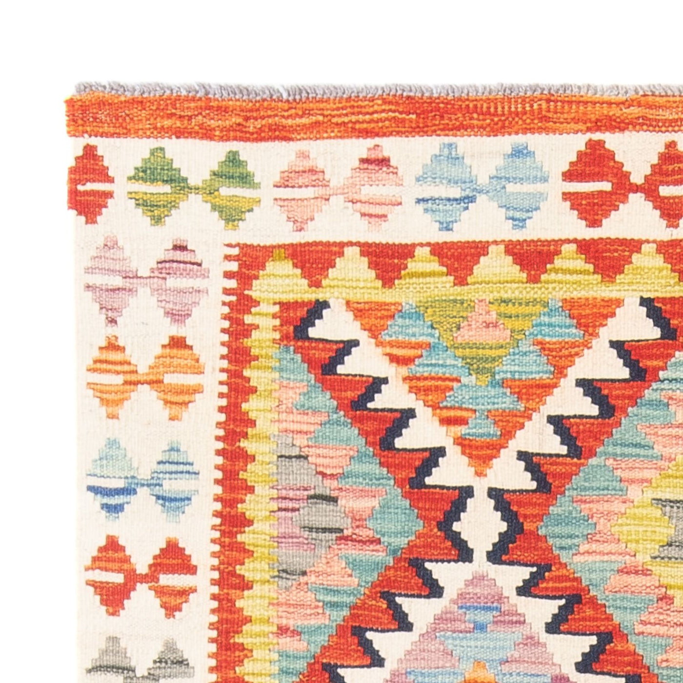 Kilim Maimana Tapete 150x101cm - Tapete de lã