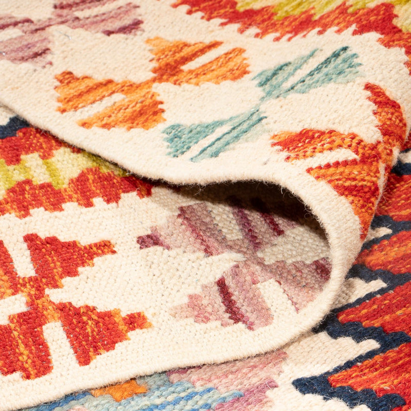 Kilim Maimana Tapete 150x101cm - Tapete de lã