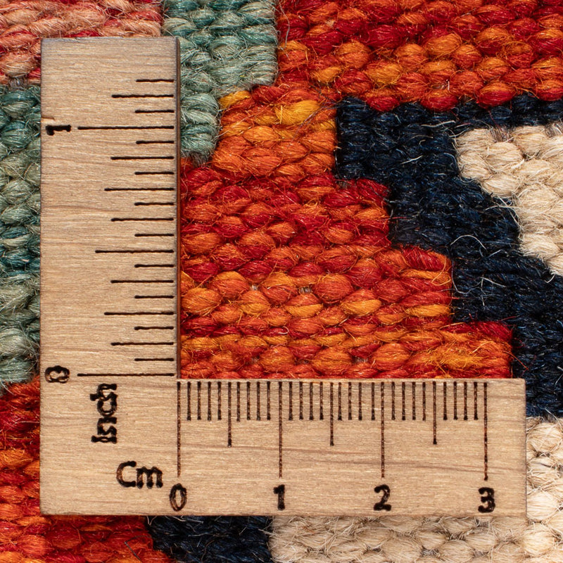 Kilim Maimana Tapete 150x101cm - Tapete de lã