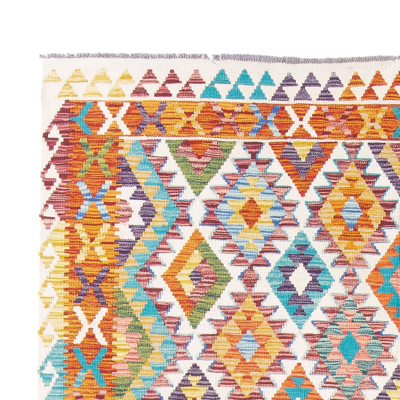 Kilim Maimana Tapete 290x205cm - Tapete de lã