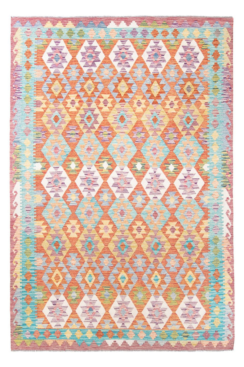 Kilim Maimana Tapete 298x199cm - Tapete de lã