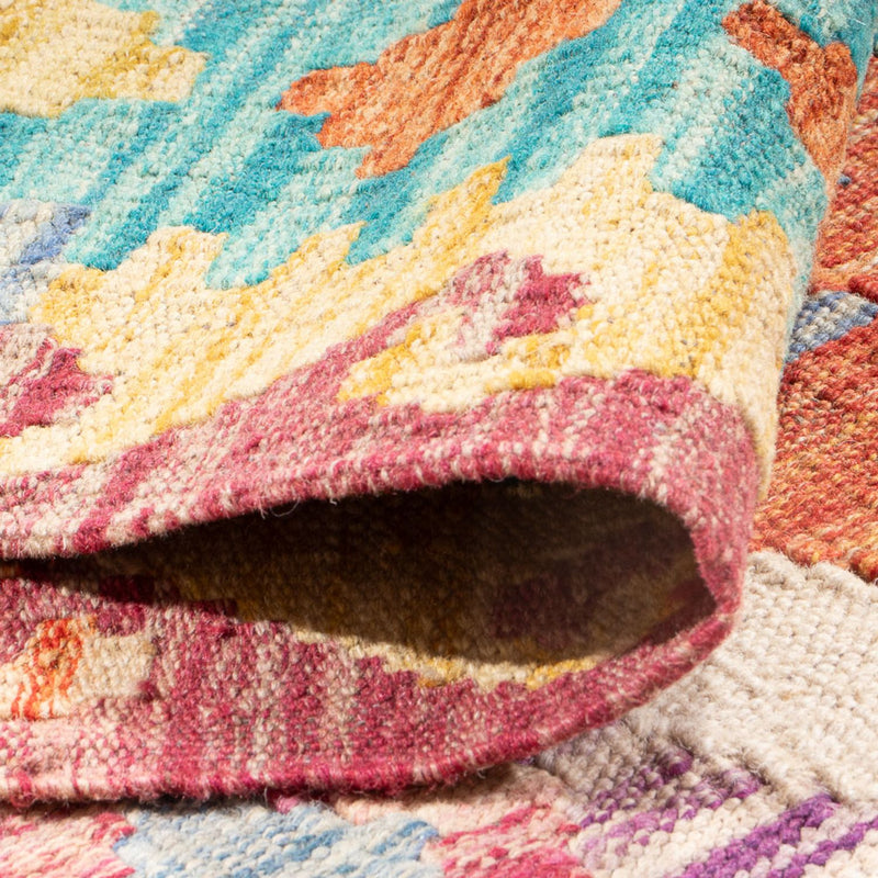 Kilim Maimana Tapete 298x199cm - Tapete de lã