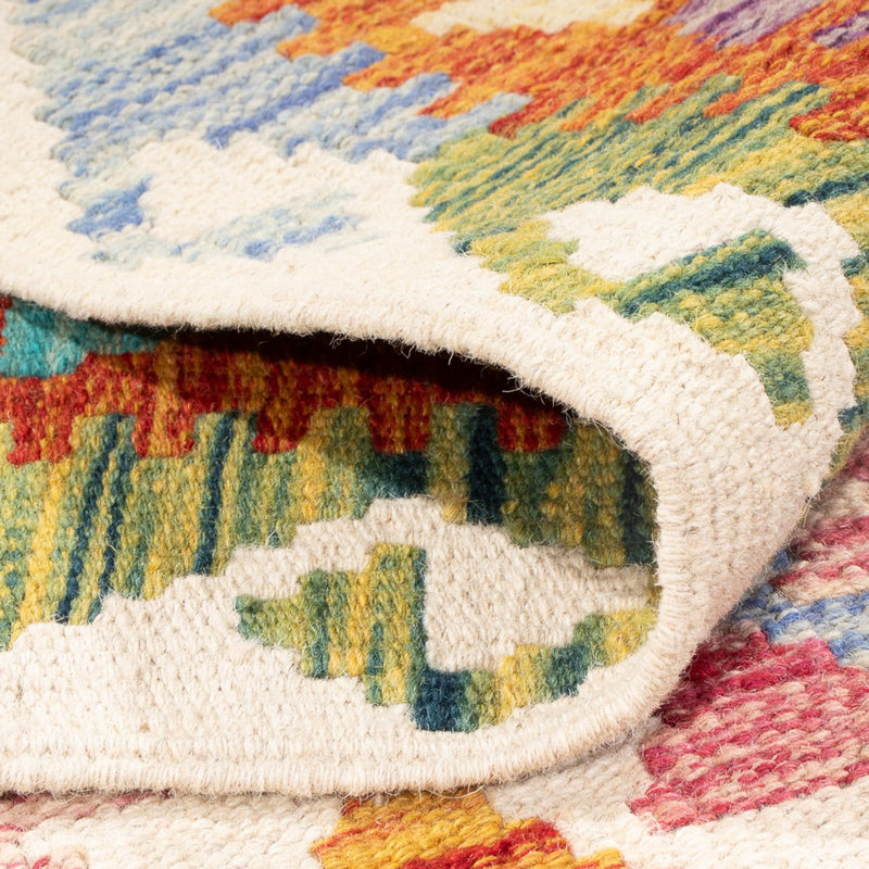 Kilim Maimana Tapete 291x198cm - Tapete de lã