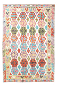 Kilim Maimana Tapete 305x203cm - Tapete de lã – product image