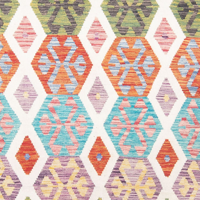 Kilim Maimana Tapete 305x203cm - Tapete de lã