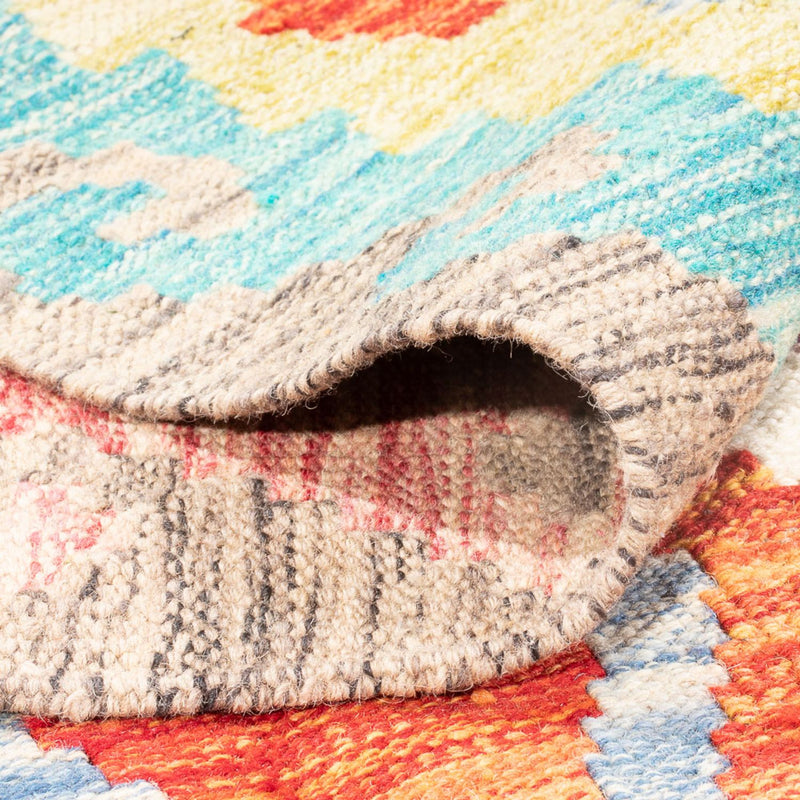 Kilim Maimana Tapete 305x203cm - Tapete de lã