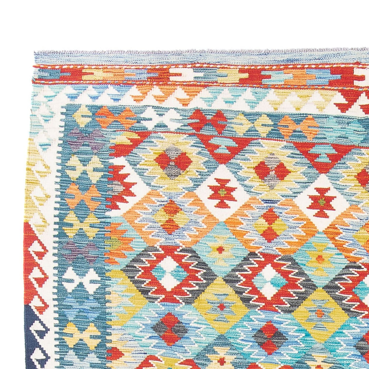 Kilim Maimana Tapete 290x202cm - Tapete de lã