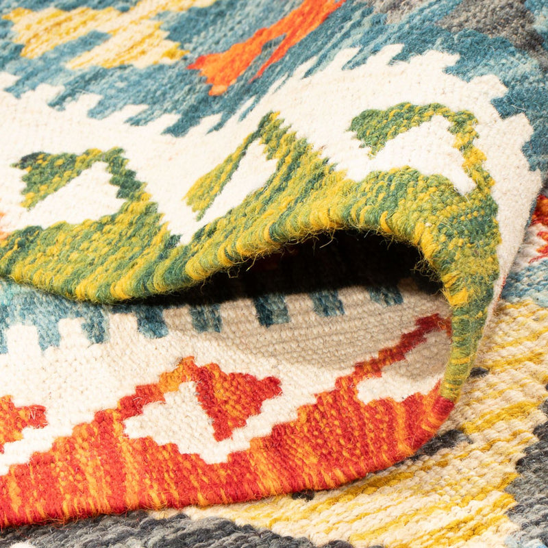Kilim Maimana Tapete 290x202cm - Tapete de lã