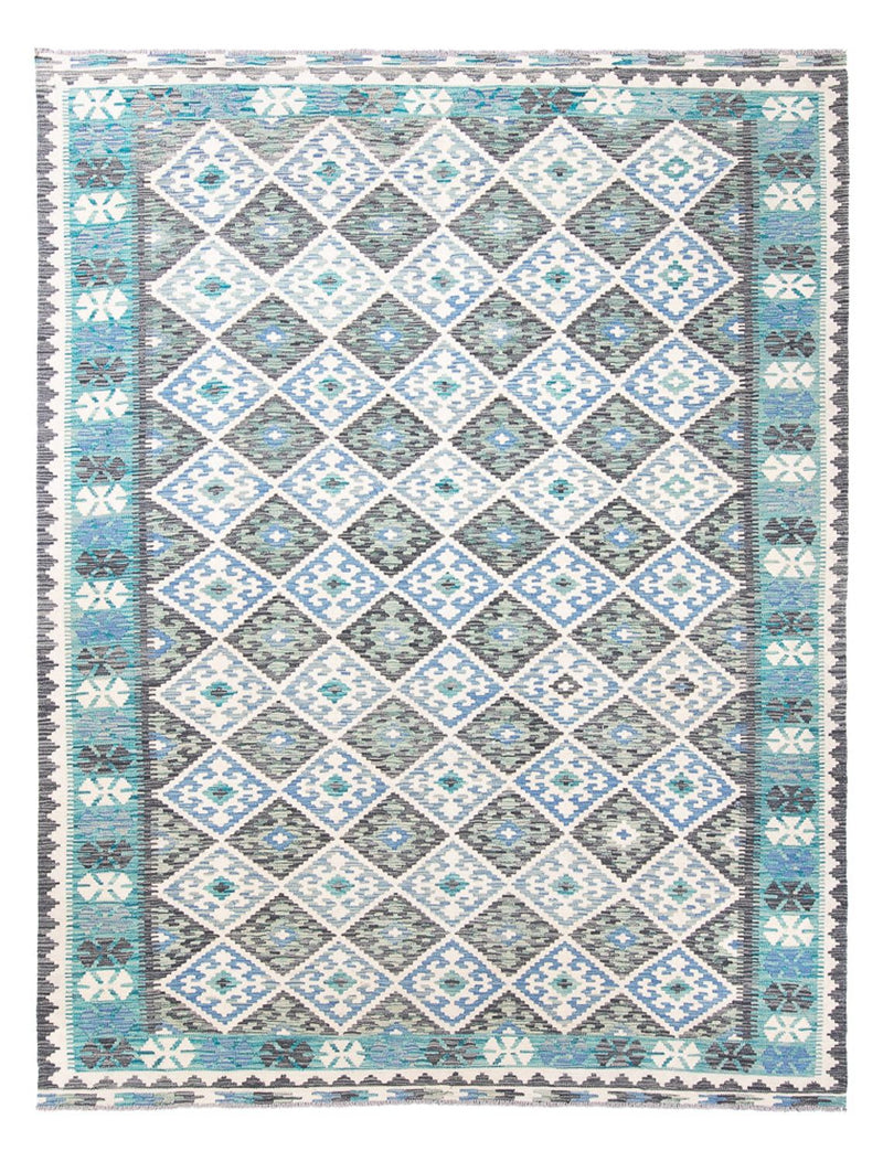 Kilim moderno Tapete 292x220cm - Tapete de lã